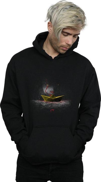 Image du produit Universal Textiles - Sweat à capuche SS GEORGIE BOAT - Homme (M)