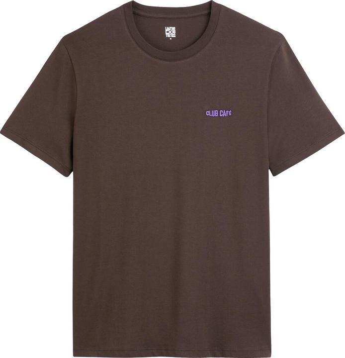 La Redoute Collections T-Shirt mit Stickerei
