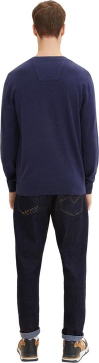 Actual product image Tom Tailor Strickpullover Pullover V-Neck (3XL)