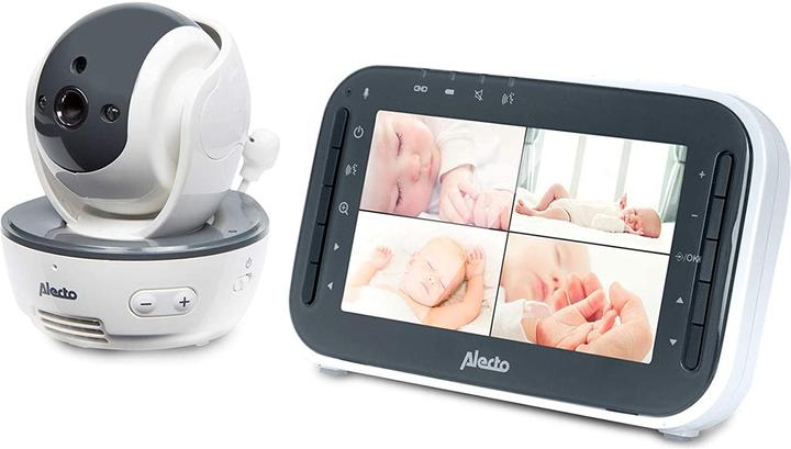 Produktbild Alecto DVM-200 (Babyphone mit Kamera, 50 m)