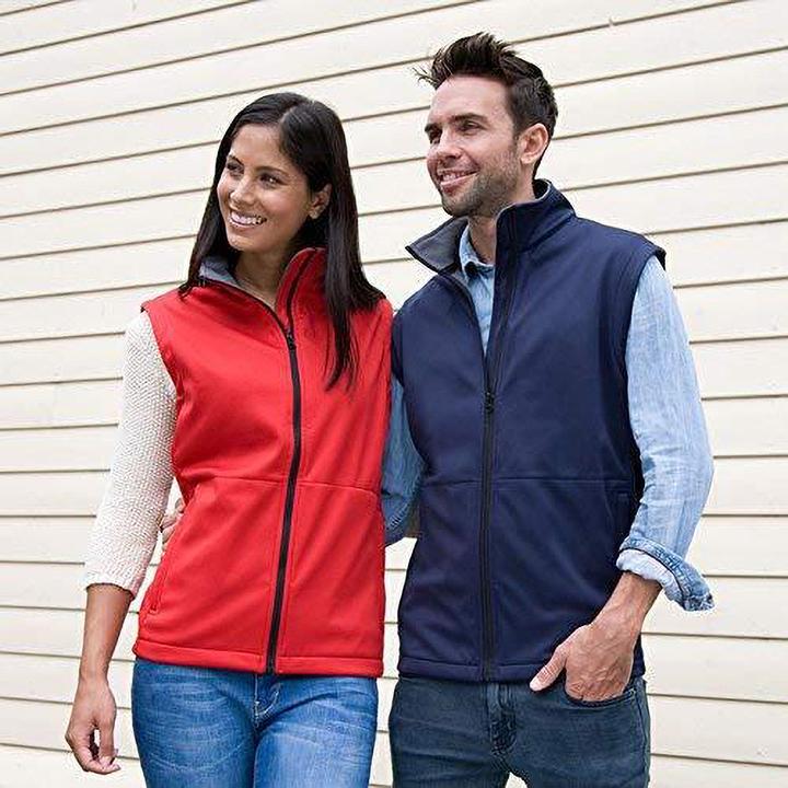 Actual product image Regatta Core Soft Shell Gilet Waistcoat (XL)
