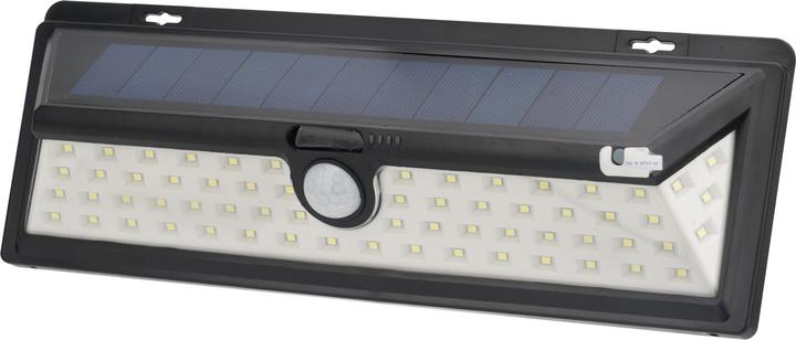 Image du produit Casativo Applique murale, avec panneau solaire, avec capteur de mouvement, 800 lumens, 13,2 watts, lot de 4 (800 lm, IP44)