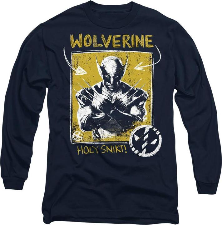Produktbild Deadpool & Wolverine Holy Snikt TShirt (M)