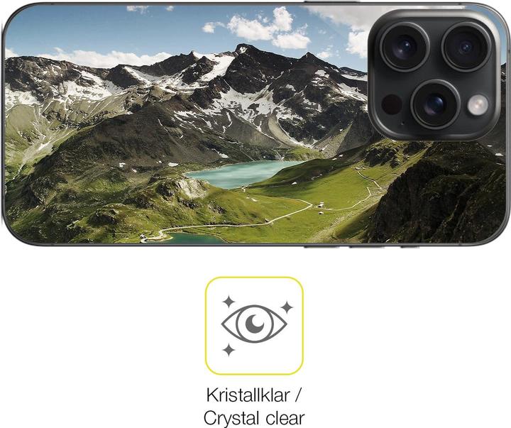 Image du produit Dipos Film de Protection d’écran Full-Cover 3D (1 pièce(s), Apple iPhone 15 Pro Max)