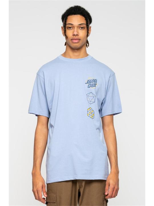 Produktbild Santa Cruz Japanese Optical Dot T-Shirt (L)
