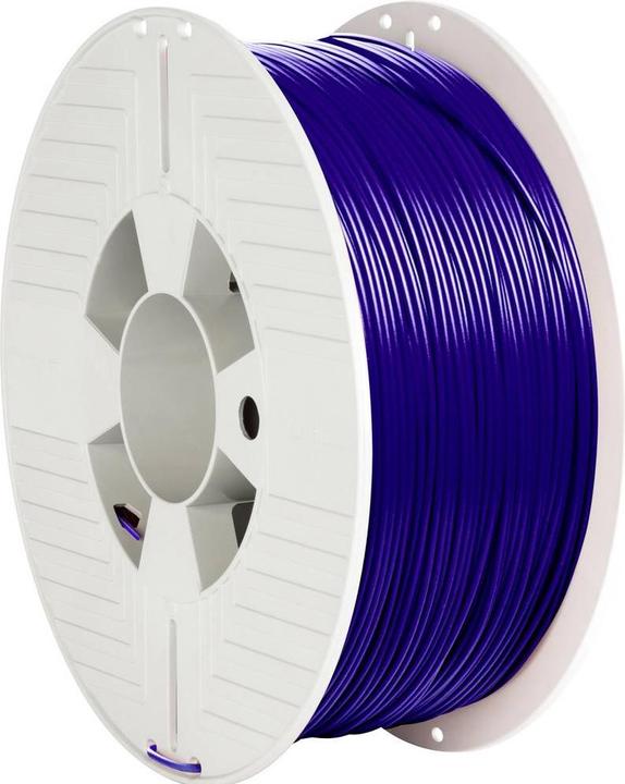 Verbatim Filament (PLA, 1.75 mm, 1000 g, Blau)