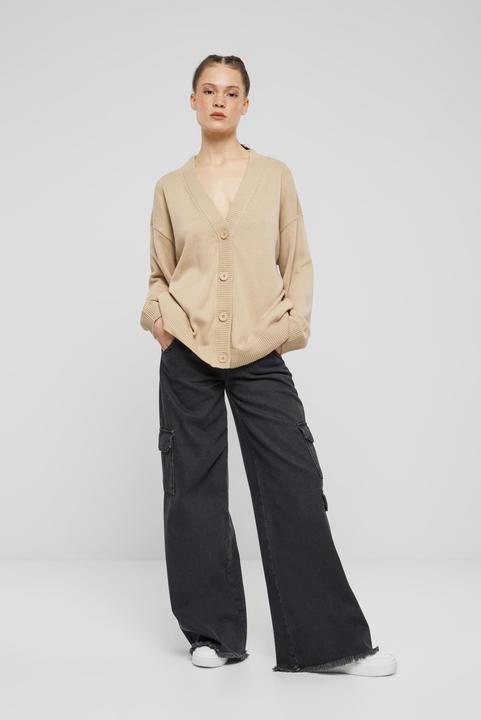 Immagine prodotto Urban Classics Ladies Big Oversized Cardigan (S)