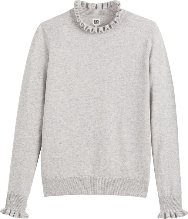 Produktbild La Redoute Collections Stehkragenpullover (XL)