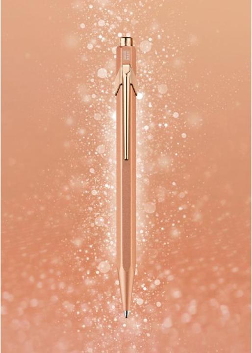 Actual product image Caran d'Ache 849 Brut Rosé (Rosé, 1 x)