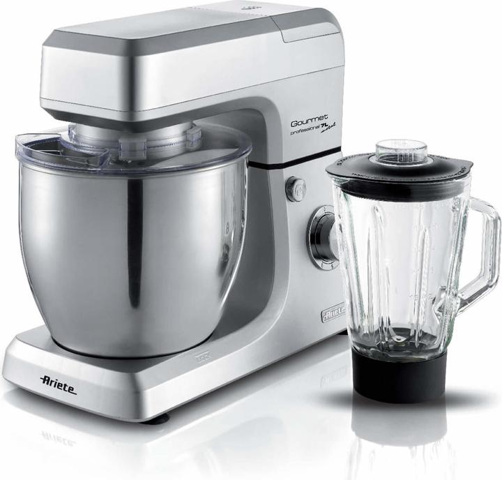 Immagine prodotto Ariete Robot da cucina Pastamatic Gourmet in acciaio inox (2100 W)