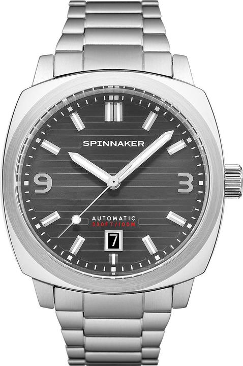 Image du produit Spinnaker SP-5073-11 Hull automatique 42mm 10ATM (Montre analogique, 42 mm)