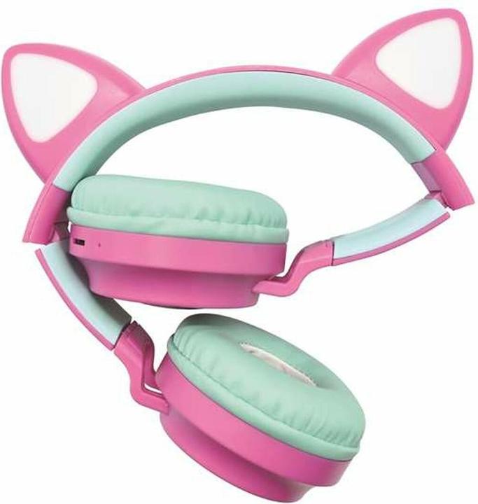 Image du produit Lexibook Oreillettes Bluetooth Barbie avec lumière (HPBTKTBB)