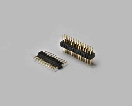 Actual product image BKL Electronic Pin header
