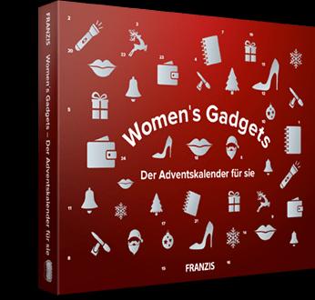 Actual product image Franzis ADV20 67200-1 - Advent Calendar 2020 - Women"s Gadgets