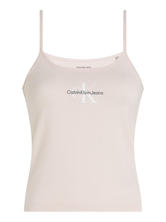 Immagine prodotto Calvin Klein Jeans Monologo Strappy Tank Top (XL)
