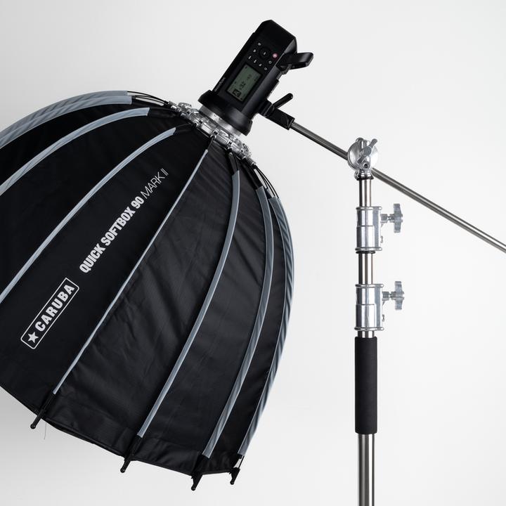 Actual product image Caruba C Stand with Boomarm LS 9 (260 cm, 10 kg)