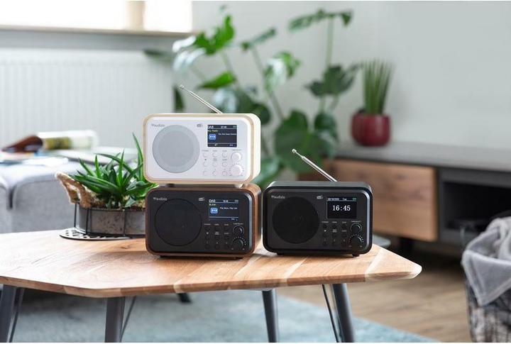 Produktbild Audizio Milan (FM, DAB+, Bluetooth)