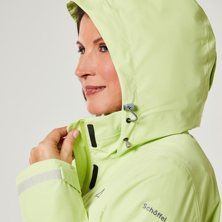 Actual product image Schöffel Women's Jacket Gmund (XXL)