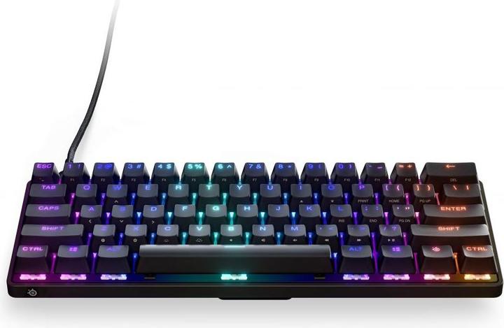 Produktbild SteelSeries Apex 9 Mini (US, Kabelgebunden)