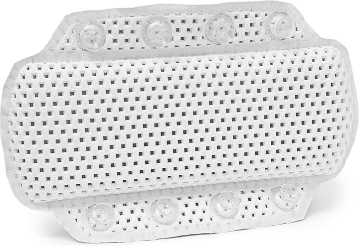 Actual product image Relaxdays Neck cushion Bath tub (30 x 20 cm)