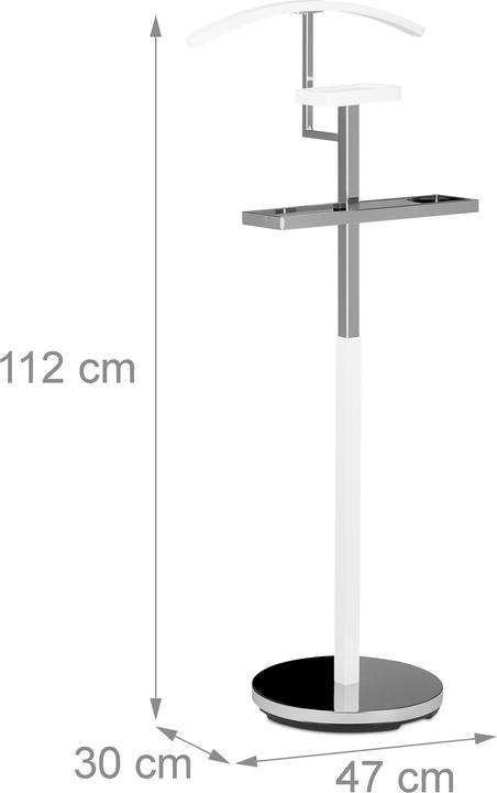 Productafbeelding Relaxdays Valet