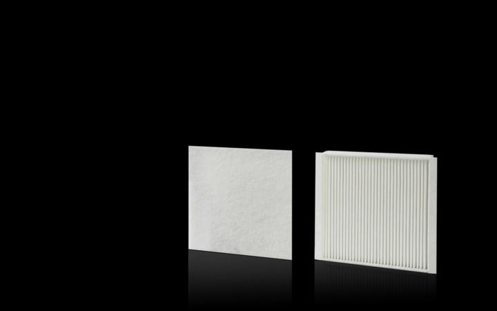 Actual product image Rittal SK pleated filter for 3239.xxx 1 PU = 5 pcs.