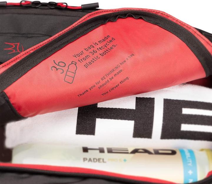 Immagine prodotto Head Coello Pro X Padel Duffle Bag L