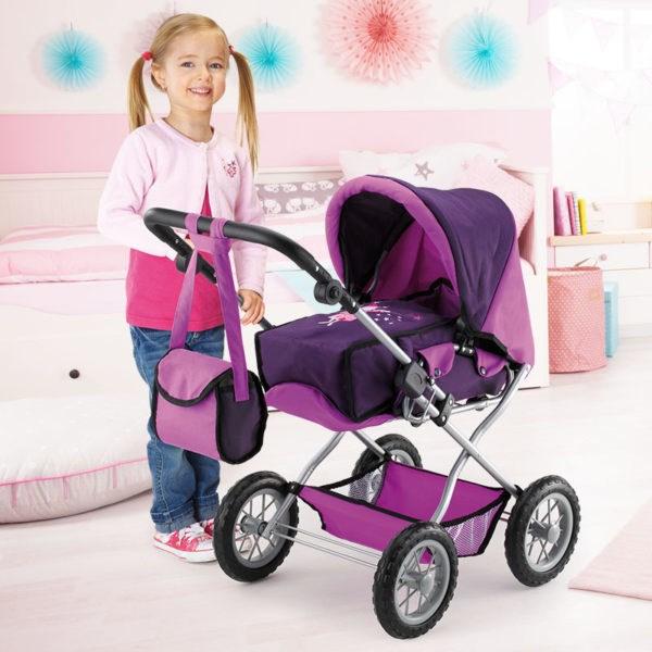Actual product image Bayer Combi Doll's Pram Grande