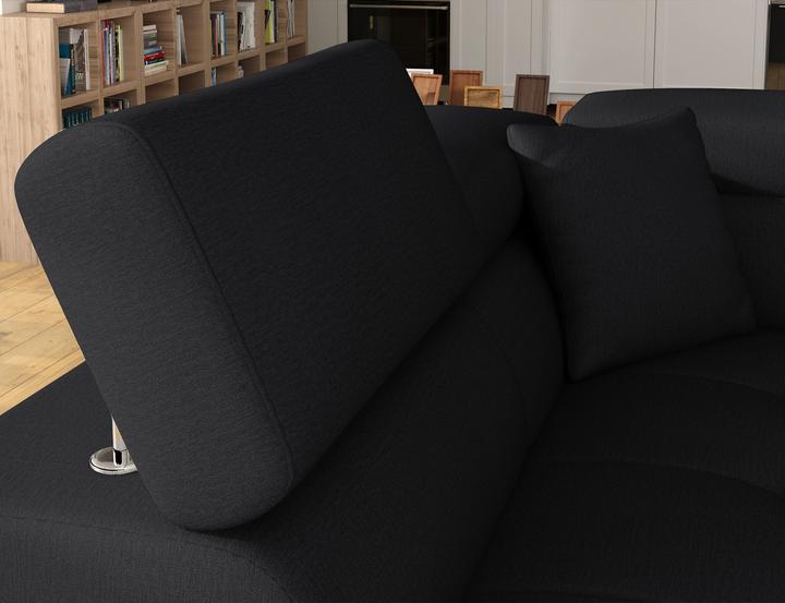 Actual product image ELTAP Anton (4-seater, Corner sofa, Sofa bed)