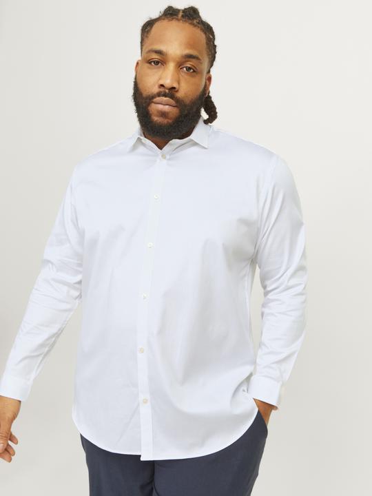 Produktbild Jack & Jones Jjprparma Shirt L/S Noos Pls (8XL)