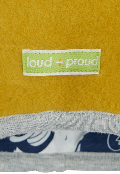 Image du produit loud + proud Bonnet en laine polaire (62/68)