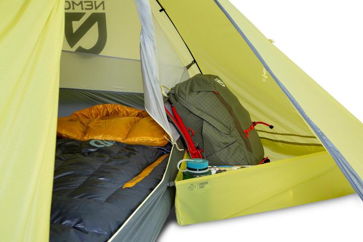 Produktbild Nemo Equipment Dagger OSMO Ridge 3P (Kuppelzelt, 2.13 kg, 3 Personen)