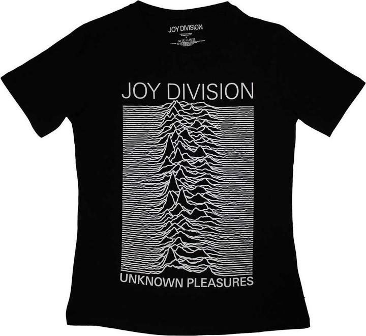 Joy Division Unknown Pleasures TShirt (XL)