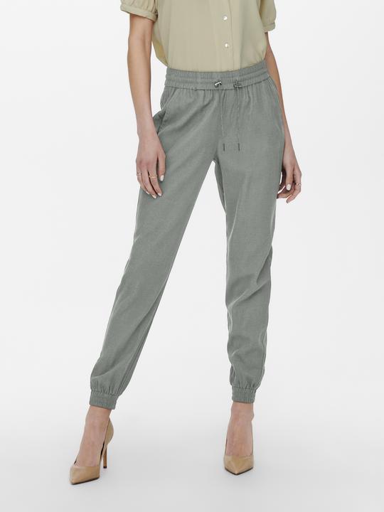 Immagine prodotto Only ONLKELDA-EMERY Vita media Vestibilità regolare Pantaloni classici Pantaloni classici (W46/L32)