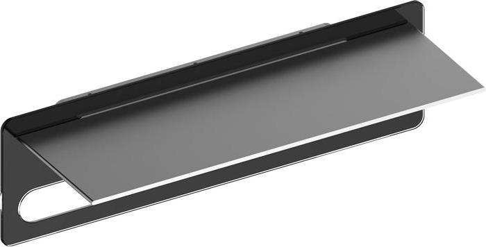Keuco Porte-serviettes EDITION 400 600mm verre cash clair