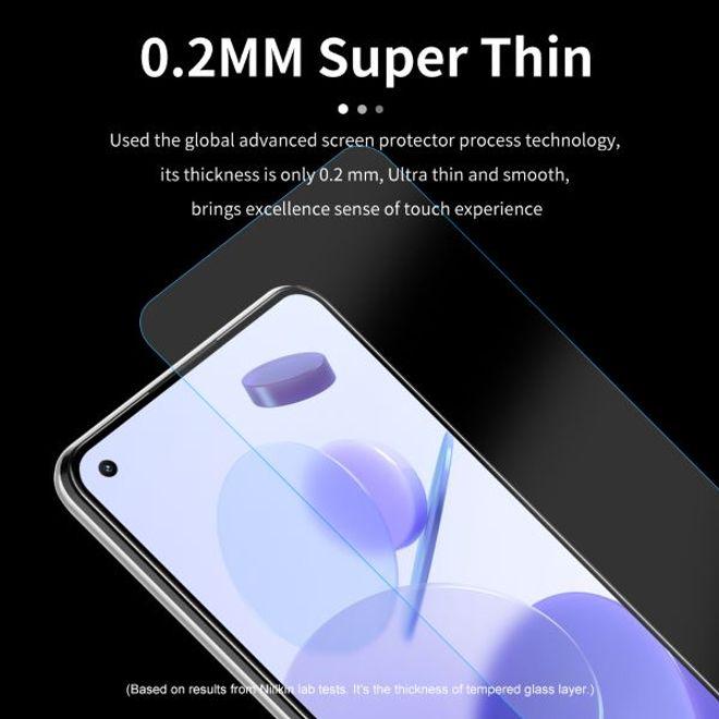 Productafbeelding Nillkin H+ PRO beschermend glas (1 Stuk, Xiaomi 11 Lite 5G NE)