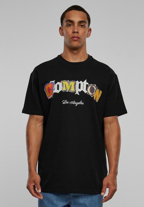Produktbild Urban Classics Compton L.A. Oversize Tee - 21587 (4XL)