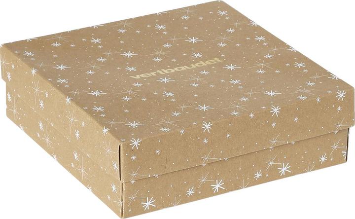 Image du produit Vertbaudet Set cadeau de Noël pour fille : bonnet, écharpe et gants