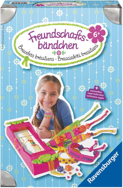 Immagine prodotto Ravensburger Bracciale dell'amicizia