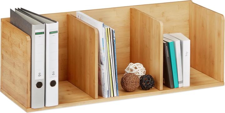 Relaxdays Bamboo (29 x 29 x 85.5 cm)