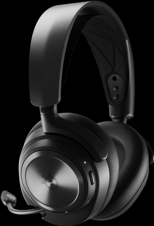 Actual product image SteelSeries Arctis Nova Pro Wireless (Wireless)