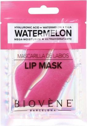 Image du produit NoName Biovene Masque à lèvres au gel de pastèque avec acide hyaluronique - 1 pièce