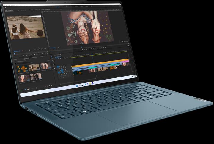 Produktbild Lenovo Yoga Pro 7 (14.50", Intel Core i7-13700H, 16 GB, 1000 GB, DE)