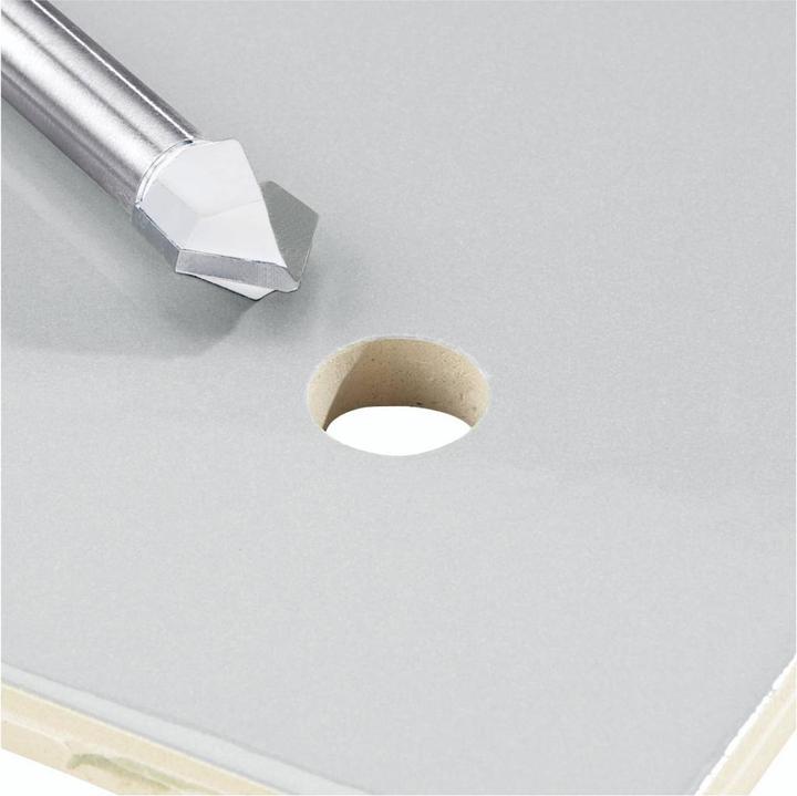 Actual product image Bosch Professional Zubehör Tile drill CYL-9 Ceramic, 8 x 80 mm (8 mm)