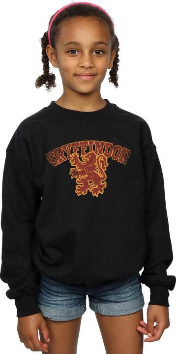 Image du produit - Sweat GRYFFINDOR SPORT EMBLEM - Fille (140, 146)