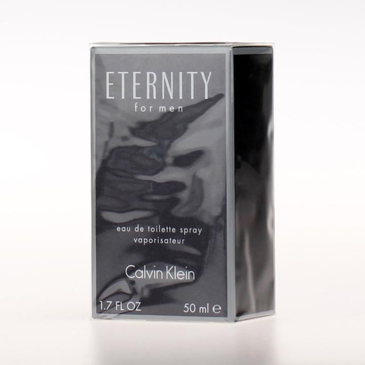 Image du produit Calvin Klein Eternity (Eau de toilette, 50 ml)