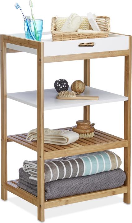 Image du produit Relaxdays Bambus