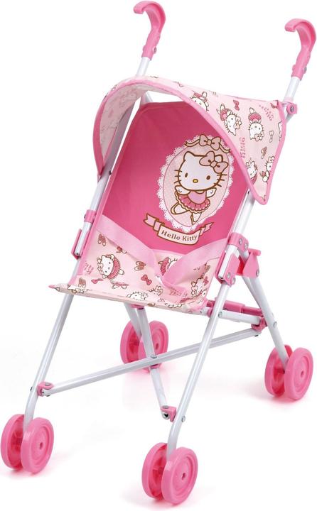 Actual product image Hauck Hello Kitty Doll Buggy with Parasol