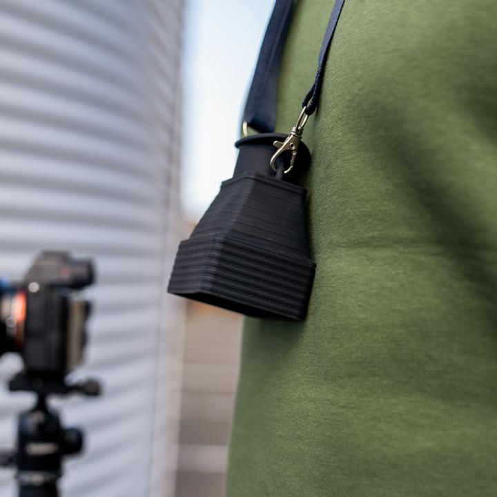Produktbild Caruba LCD Viewfinder