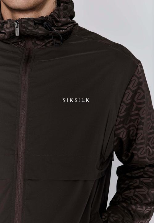 Immagine prodotto Siksilk Jacke Aop Windbreaker (M)